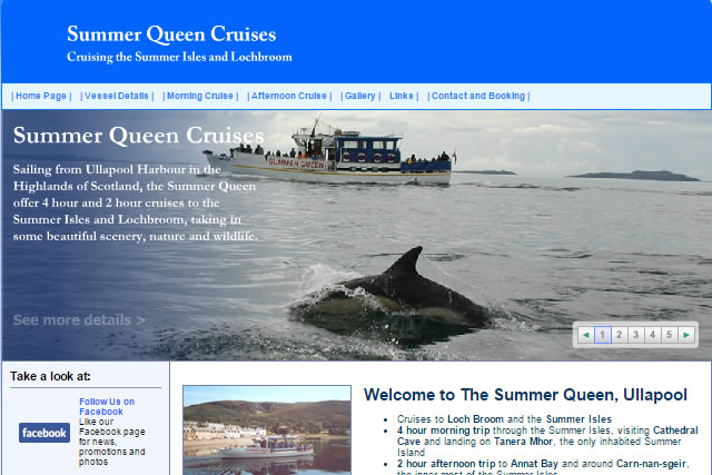 Summer Queen Cruises